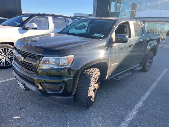 used 2016 Chevrolet Colorado car, priced at $17,998