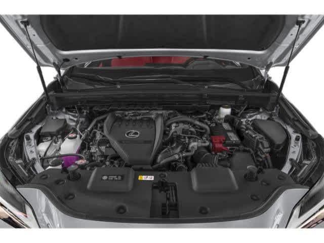 new 2025 Lexus NX 350 car, priced at $51,059