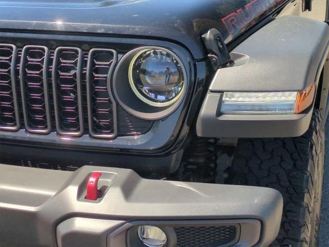used 2024 Jeep Wrangler car, priced at $42,998