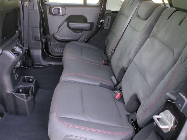 used 2024 Jeep Wrangler car, priced at $42,998