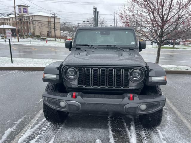 used 2024 Jeep Wrangler car, priced at $43,998