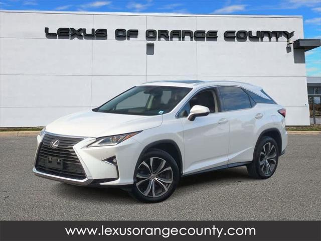 used 2016 Lexus RX 350 car, priced at $24,999