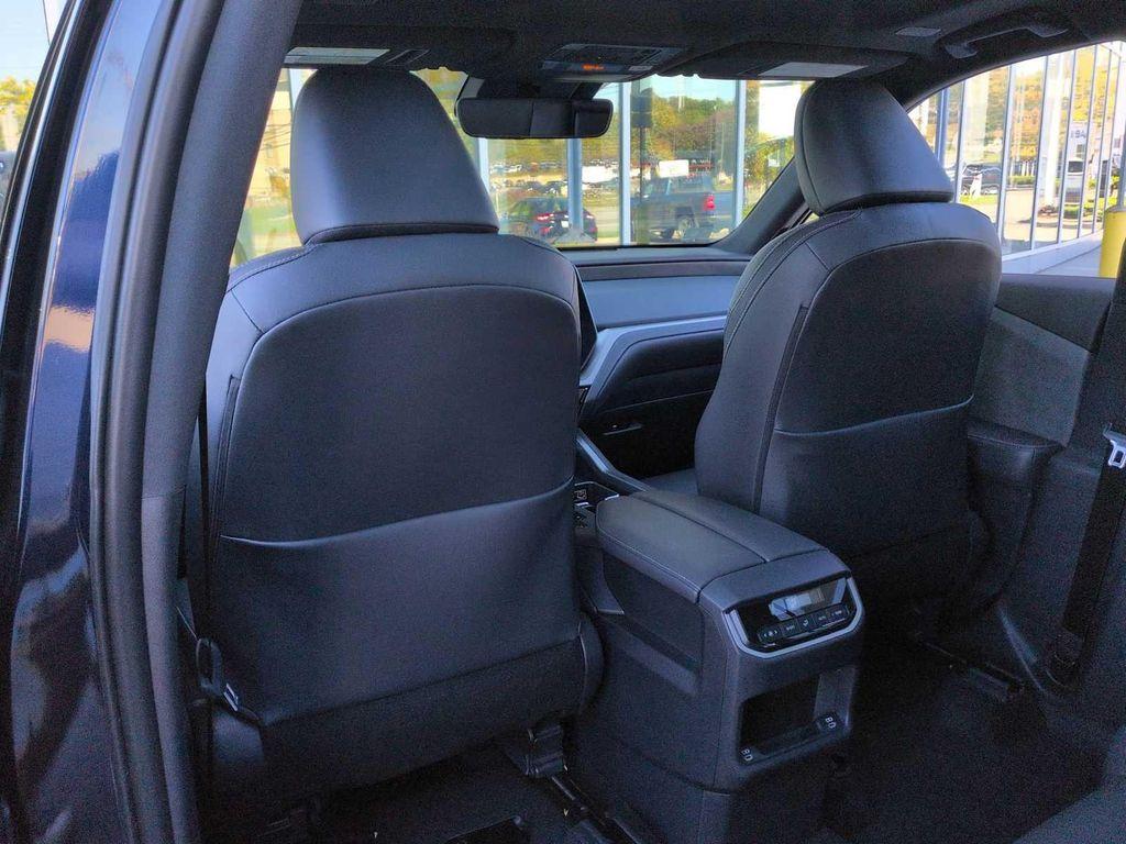 new 2026 Lexus TX 350 car, priced at $64,983