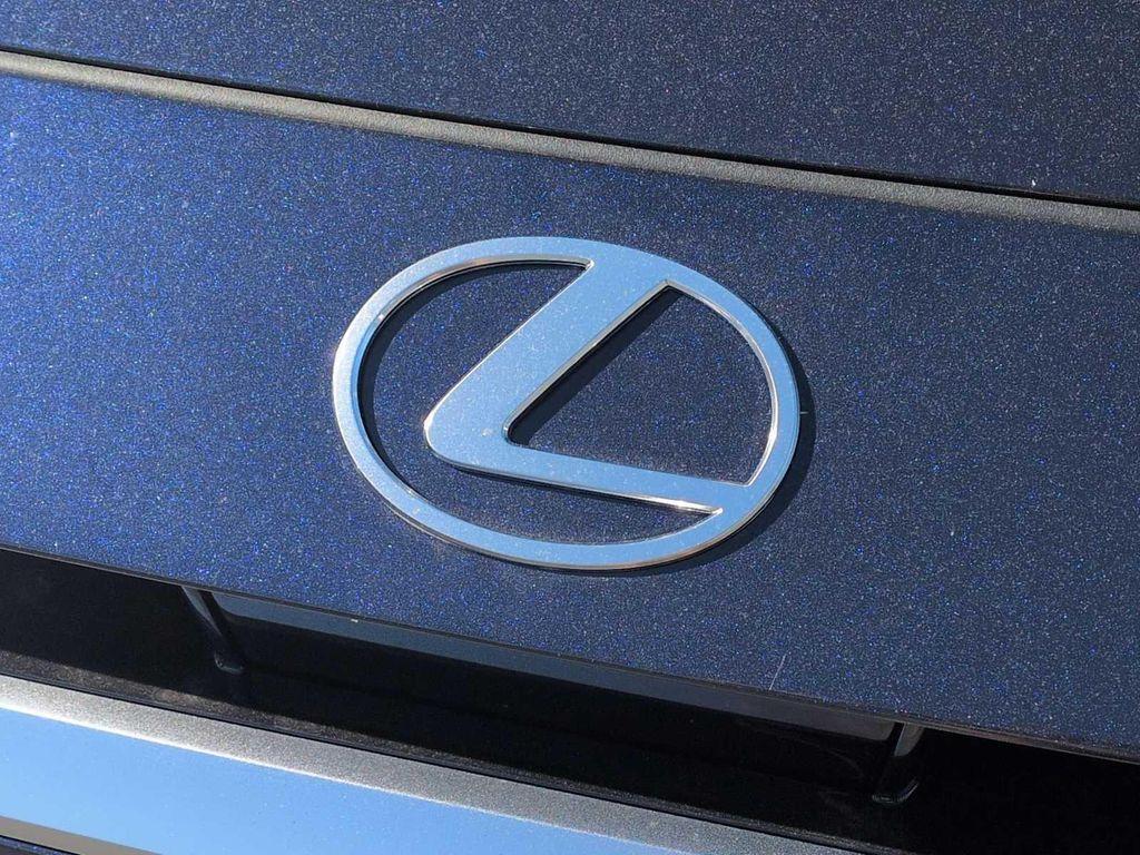 new 2026 Lexus TX 350 car, priced at $64,983