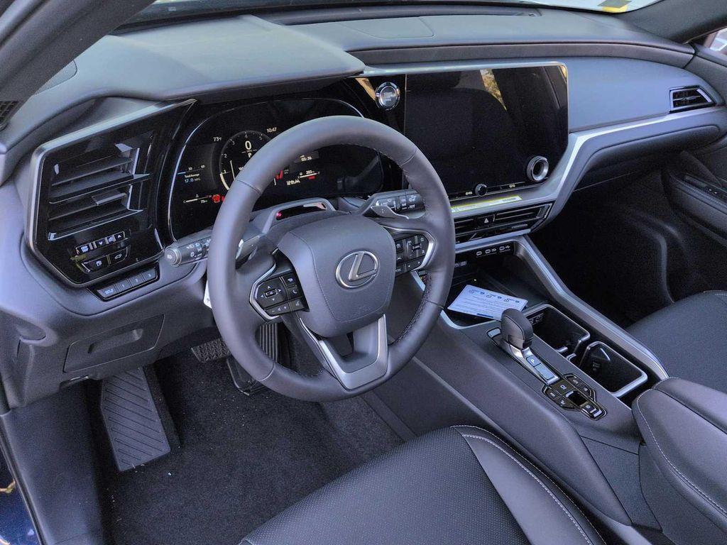 new 2026 Lexus TX 350 car, priced at $64,983