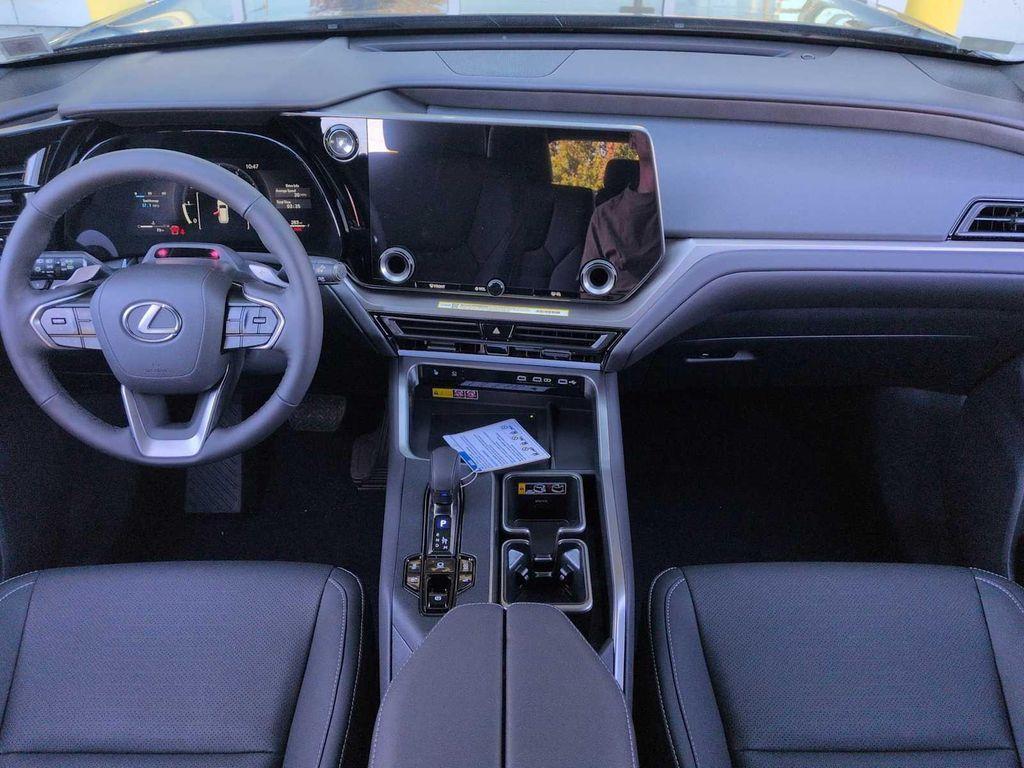 new 2026 Lexus TX 350 car, priced at $64,983