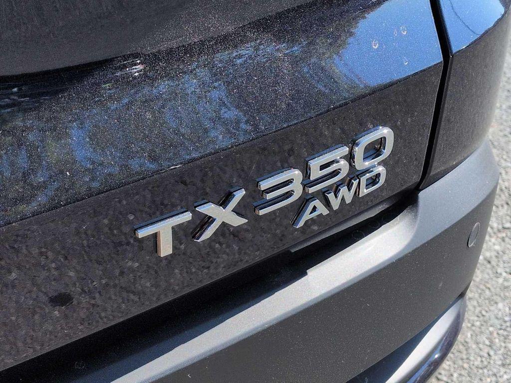 new 2026 Lexus TX 350 car, priced at $64,983