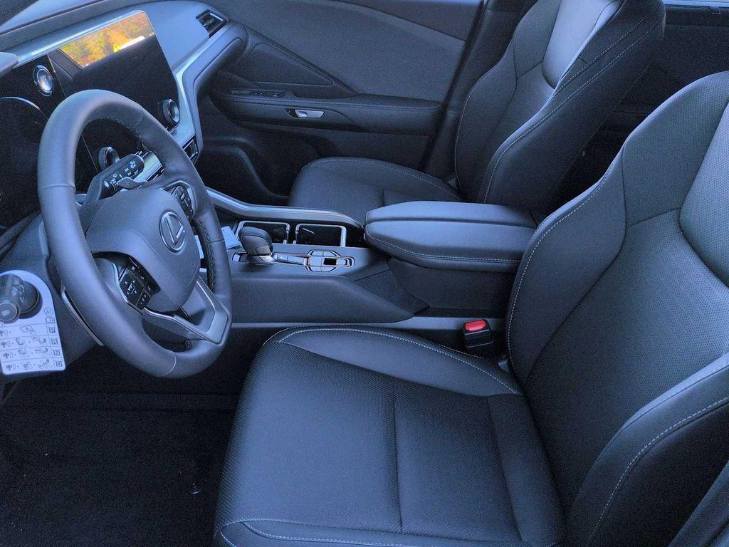 new 2026 Lexus TX 350 car, priced at $64,983