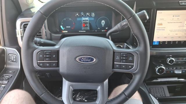 new 2025 Ford F-350 car, priced at $84,430