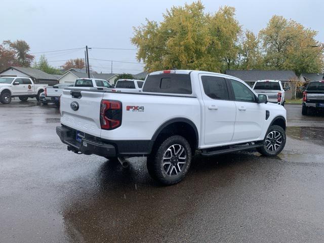 new 2024 Ford Ranger car, priced at $53,385