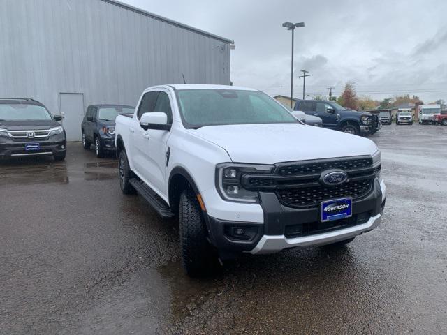 new 2024 Ford Ranger car, priced at $53,385