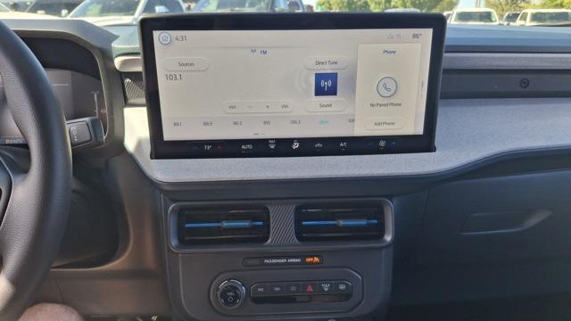 new 2025 Ford Maverick car, priced at $32,705
