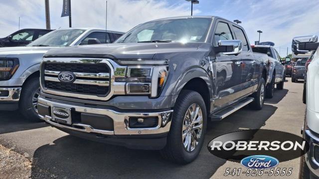 new 2025 Ford F-150 car, priced at $64,011