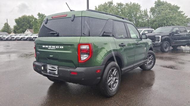 new 2025 Ford Bronco Sport car, priced at $30,776