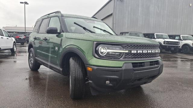 new 2025 Ford Bronco Sport car, priced at $30,776
