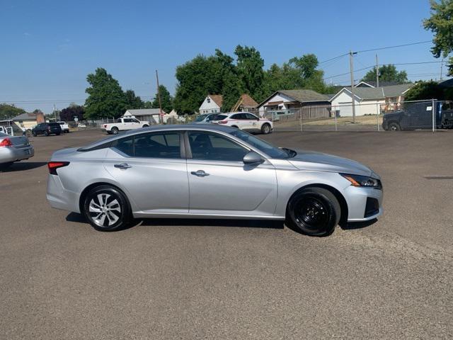 used 2023 Nissan Altima car, priced at $20,417