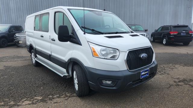 used 2022 Ford Transit-250 car, priced at $40,998