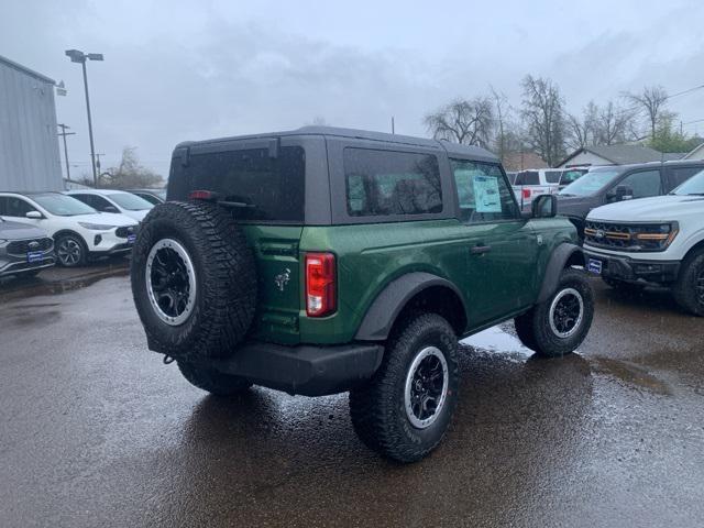 new 2024 Ford Bronco car, priced at $49,999