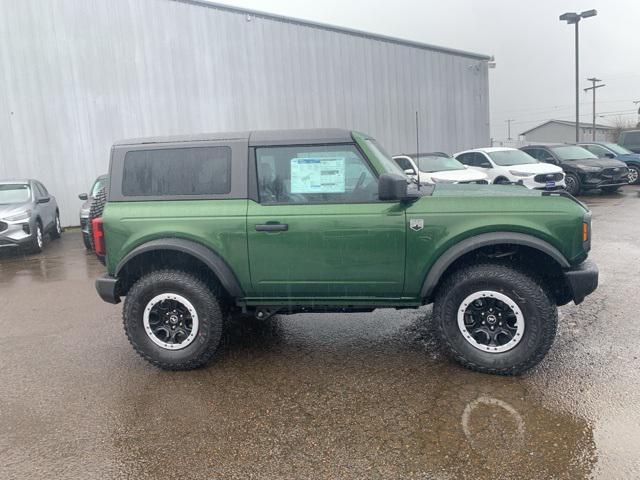 new 2024 Ford Bronco car, priced at $49,999