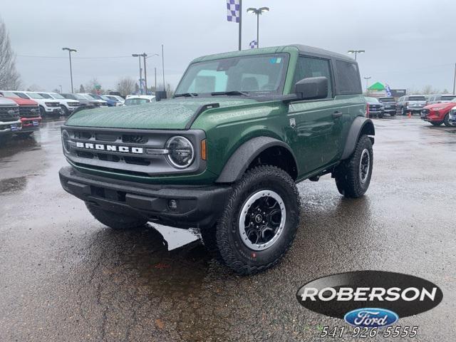 new 2024 Ford Bronco car, priced at $49,999