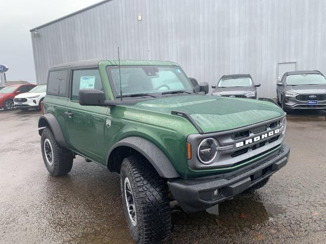 new 2024 Ford Bronco car, priced at $49,999