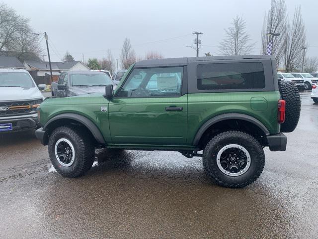 new 2024 Ford Bronco car, priced at $49,999