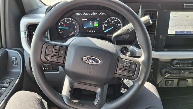 new 2025 Ford F-250 car, priced at $55,400
