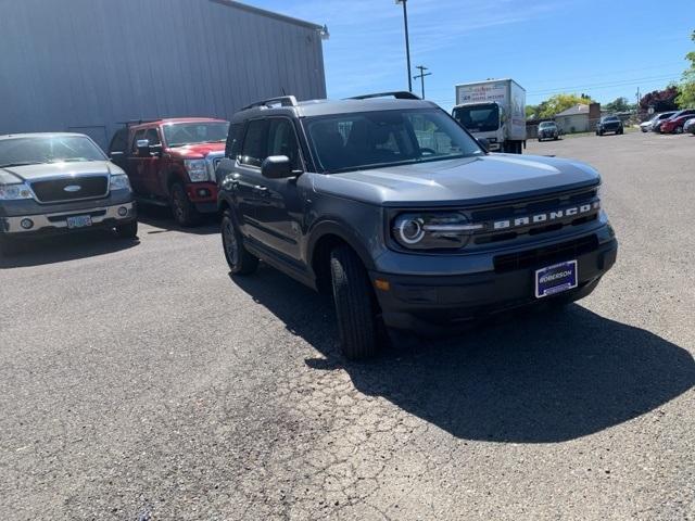 new 2024 Ford Bronco Sport car