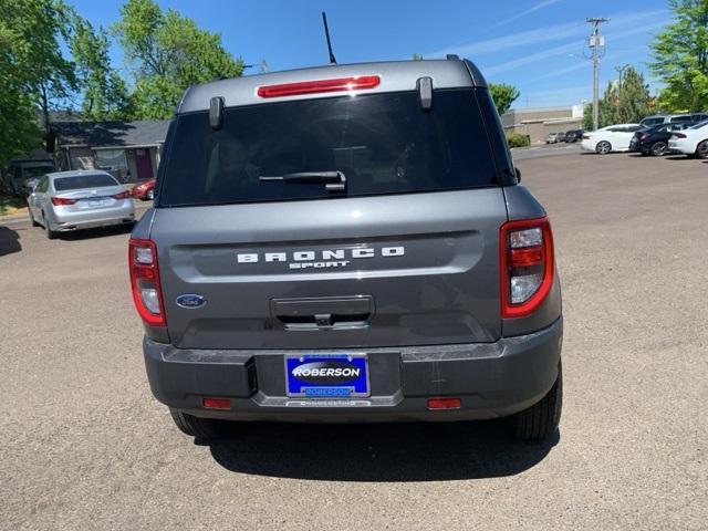 new 2024 Ford Bronco Sport car