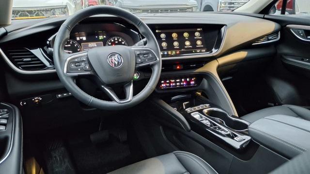 used 2023 Buick Envision car, priced at $33,417