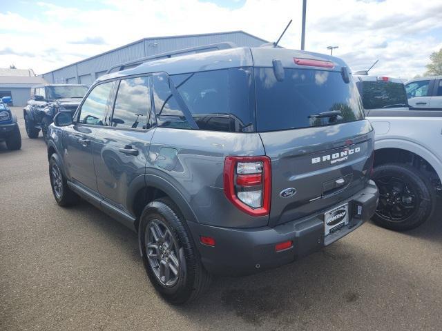 new 2025 Ford Bronco Sport car, priced at $31,416