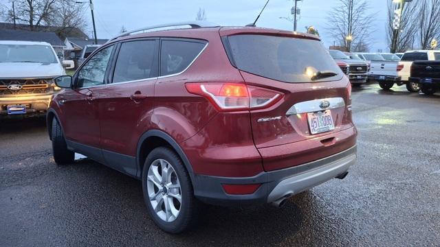 used 2016 Ford Escape car, priced at $14,917