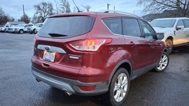 used 2016 Ford Escape car, priced at $14,917