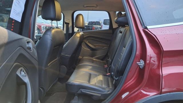 used 2016 Ford Escape car, priced at $14,917