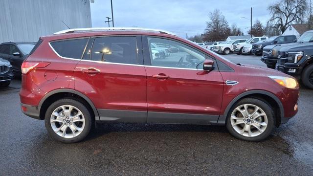 used 2016 Ford Escape car, priced at $14,917