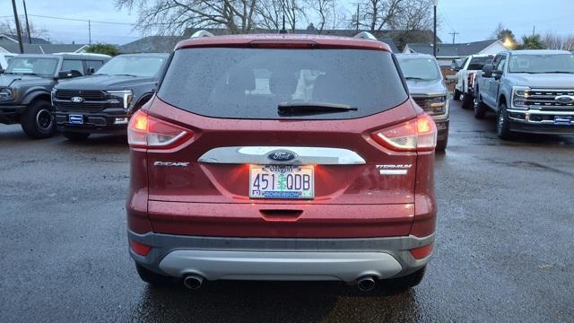 used 2016 Ford Escape car, priced at $14,917