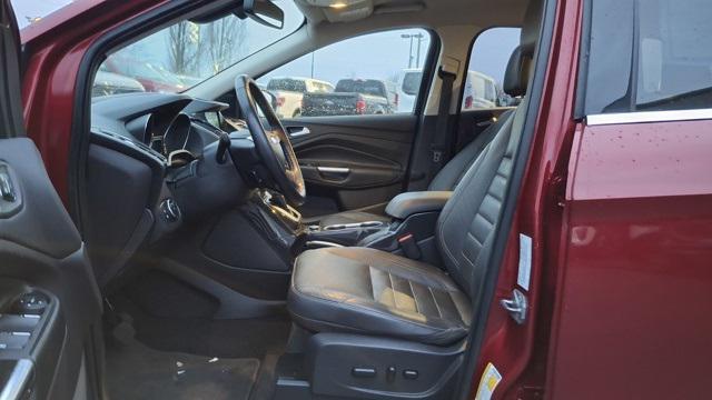 used 2016 Ford Escape car, priced at $14,917