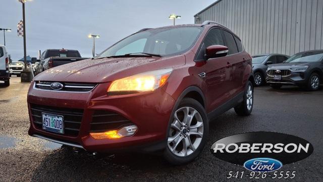 used 2016 Ford Escape car, priced at $14,917