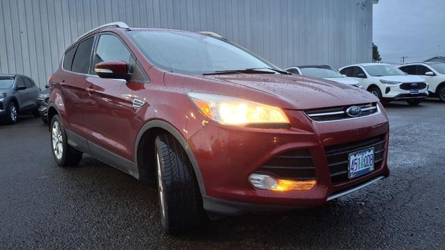 used 2016 Ford Escape car, priced at $14,917