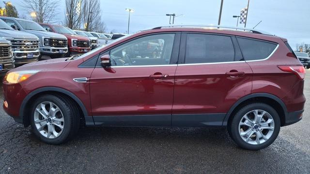 used 2016 Ford Escape car, priced at $14,917