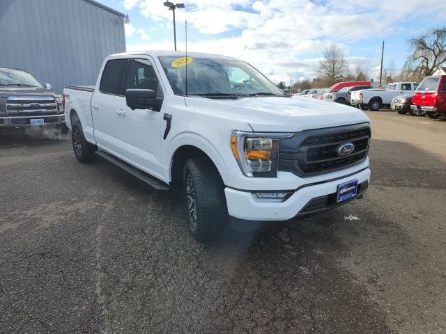 used 2023 Ford F-150 car, priced at $46,998