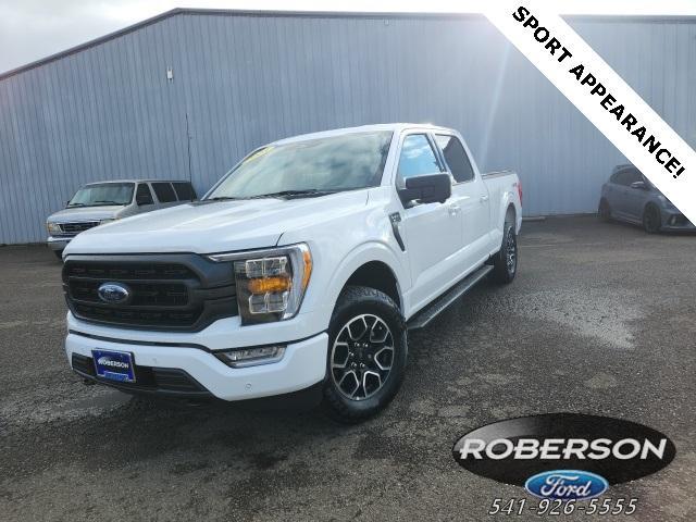 used 2023 Ford F-150 car, priced at $47,742