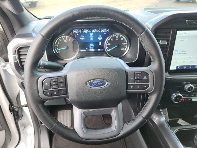 used 2023 Ford F-150 car, priced at $46,417