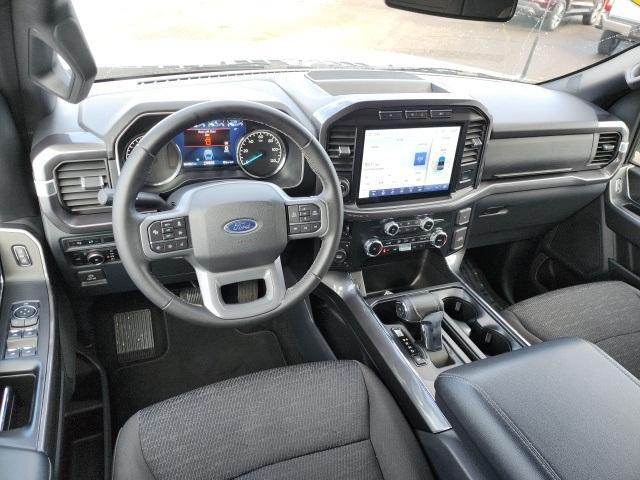 used 2023 Ford F-150 car, priced at $46,617