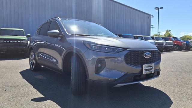 new 2025 Ford Escape car, priced at $37,715