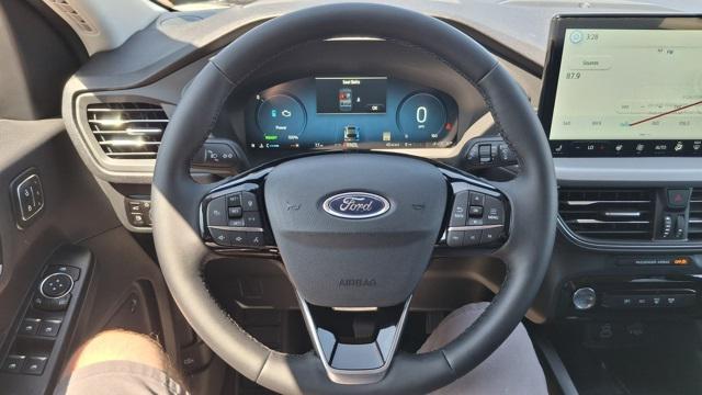 new 2025 Ford Escape car, priced at $37,715