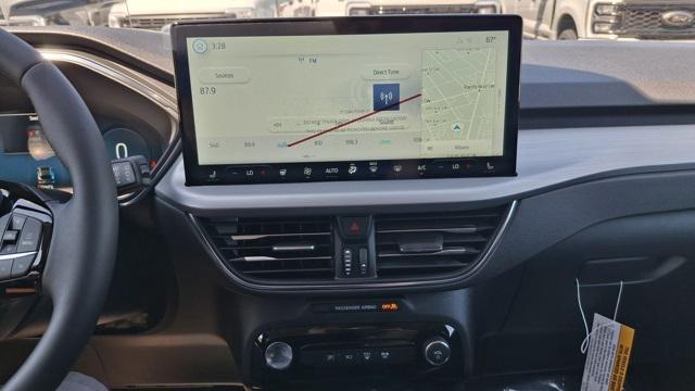 new 2025 Ford Escape car, priced at $37,715