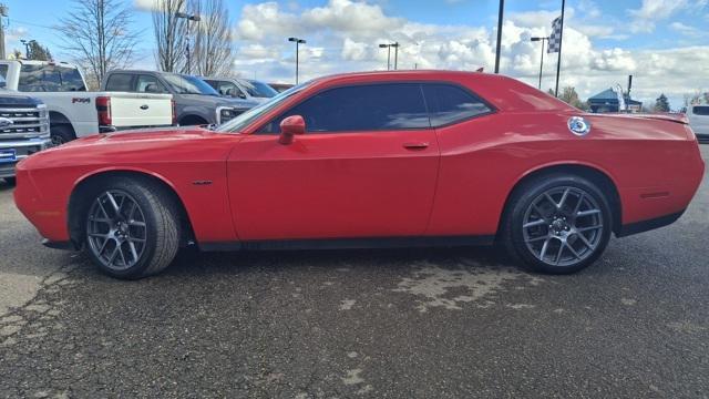 used 2017 Dodge Challenger car, priced at $22,617