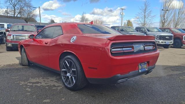 used 2017 Dodge Challenger car, priced at $22,617