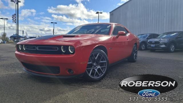 used 2017 Dodge Challenger car, priced at $22,617